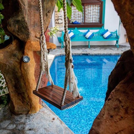 Monyoli Hotel & Boutique Acapulco Bagian luar foto