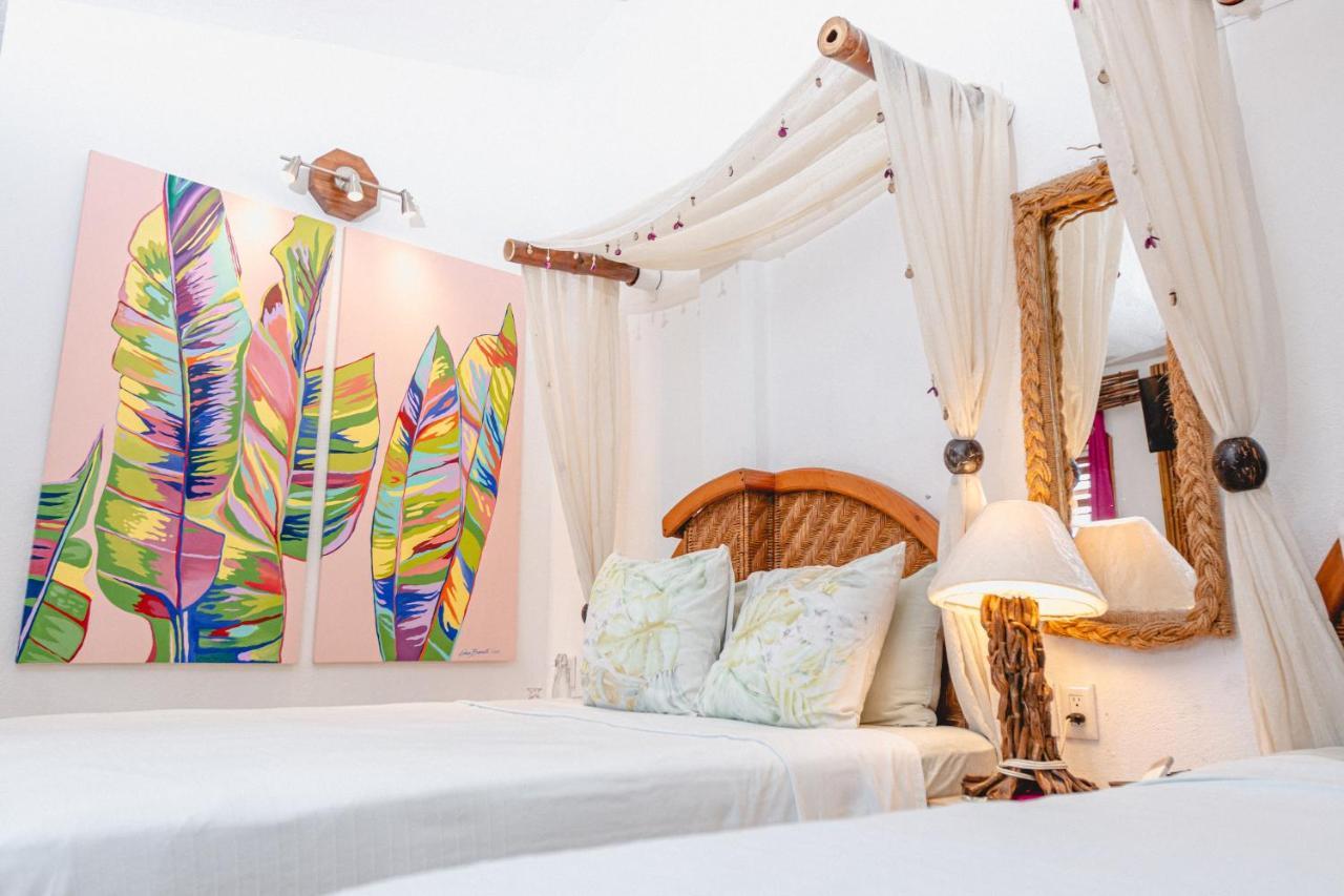 Monyoli Hotel & Boutique Acapulco Bagian luar foto