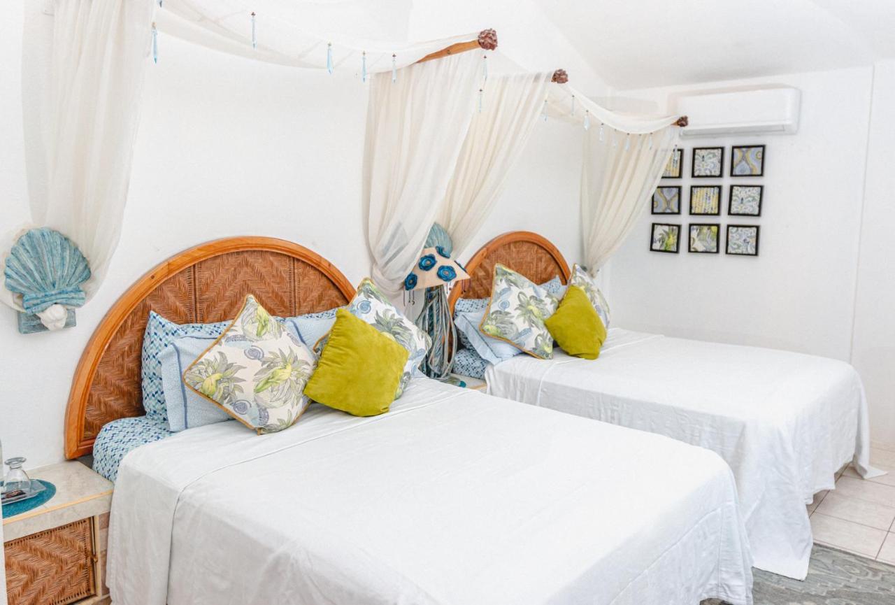Monyoli Hotel & Boutique Acapulco Bagian luar foto
