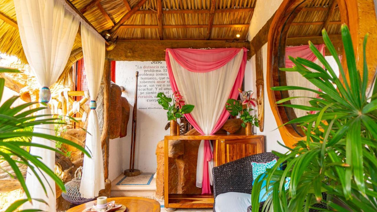 Monyoli Hotel & Boutique Acapulco Bagian luar foto