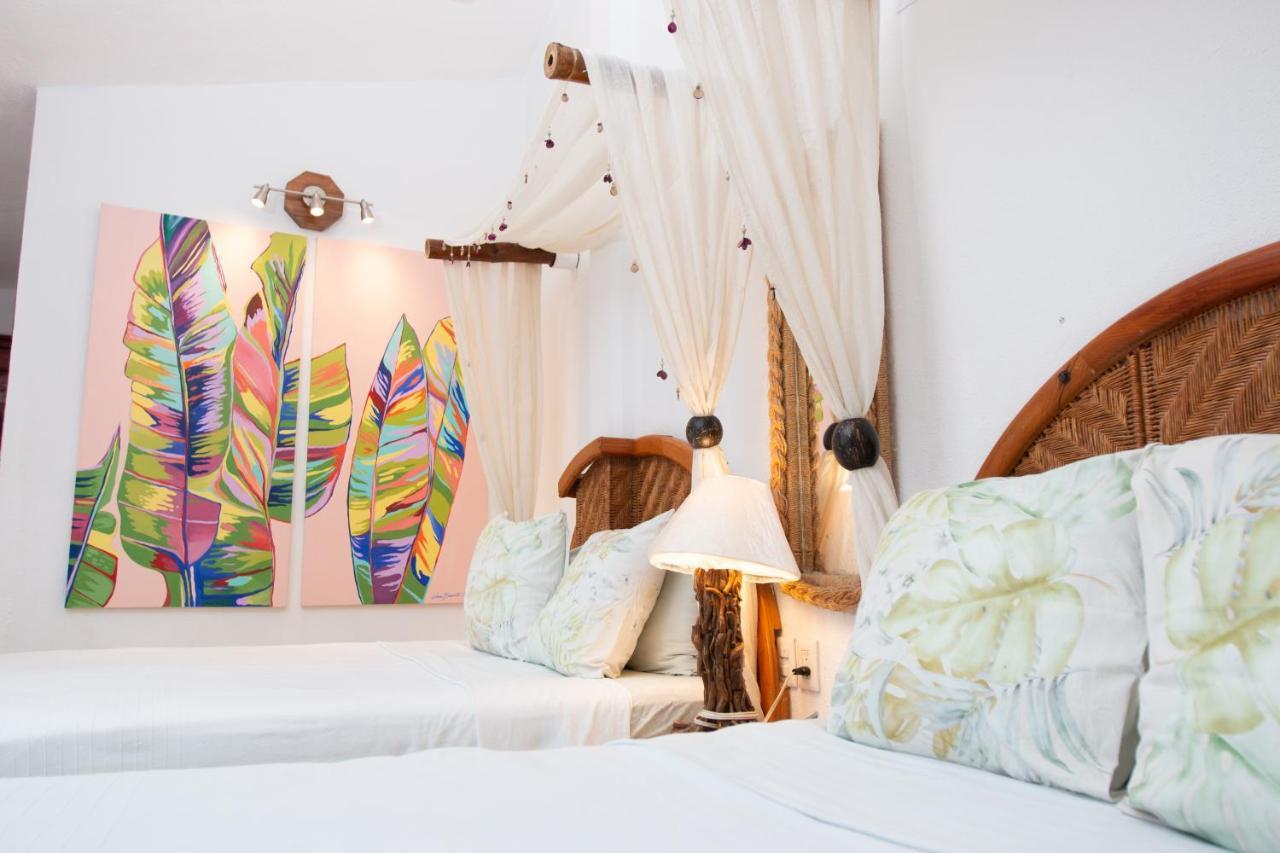 Monyoli Hotel & Boutique Acapulco Bagian luar foto