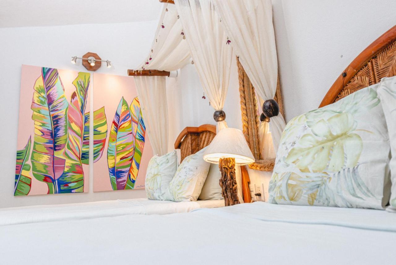 Monyoli Hotel & Boutique Acapulco Bagian luar foto