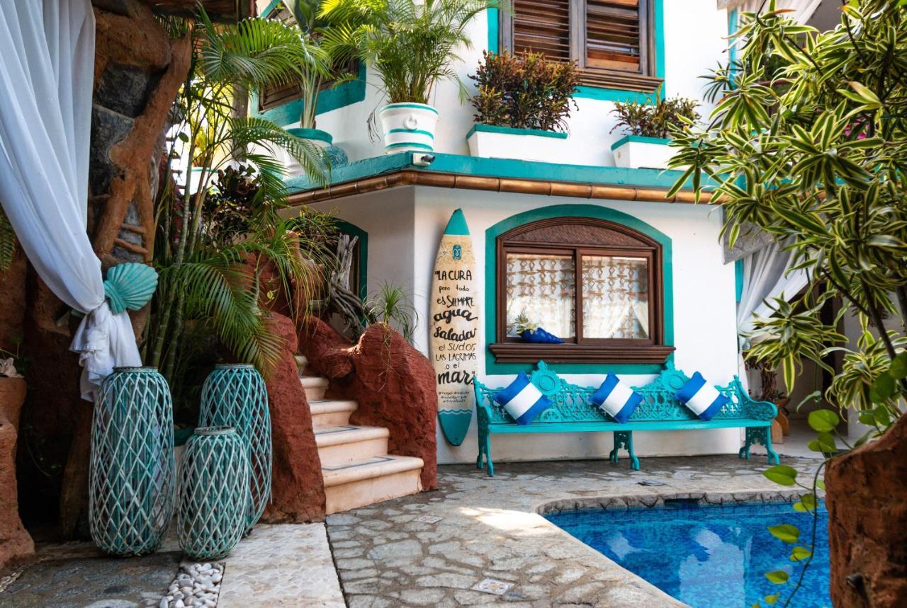 Monyoli Hotel & Boutique Acapulco Bagian luar foto