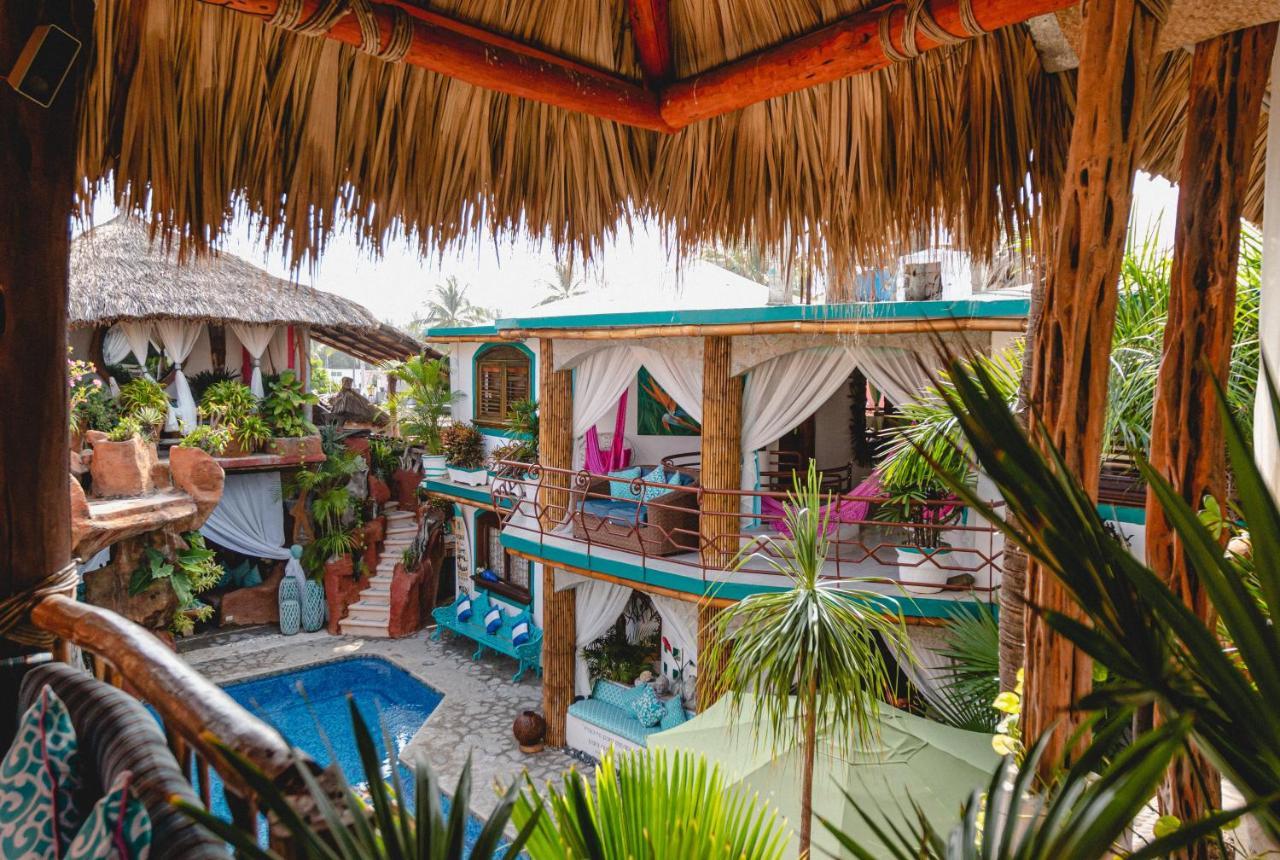Monyoli Hotel & Boutique Acapulco Bagian luar foto