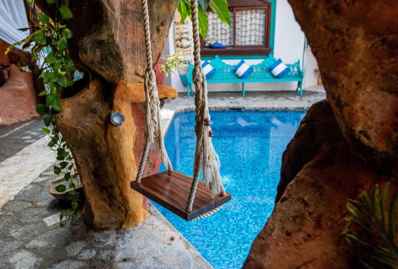 Monyoli Hotel & Boutique Acapulco Bagian luar foto